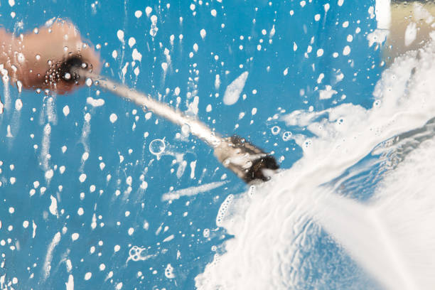 Best Pool Deck Cleaning in Wildwood, MO